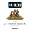 semper fidelis US marine corps starter army