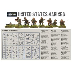 semper fidelis US marine corps starter army