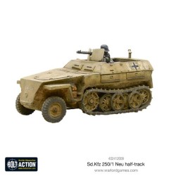 Sd.Kfz 250/1 NEU 2018