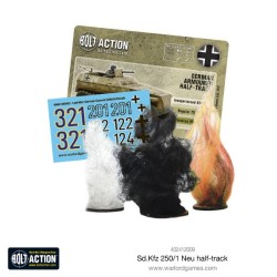 Sd.Kfz 250/1 NEU 2018