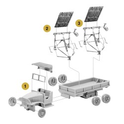 T27 xylophone rocket launcher on deuce