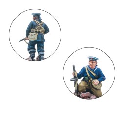 soviet naval brigade veteran squad