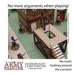 markerlight laser pointer