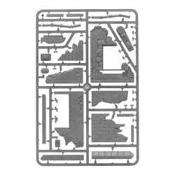 konflikt'47 ruined building