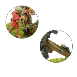 ballista with hellenistic crew