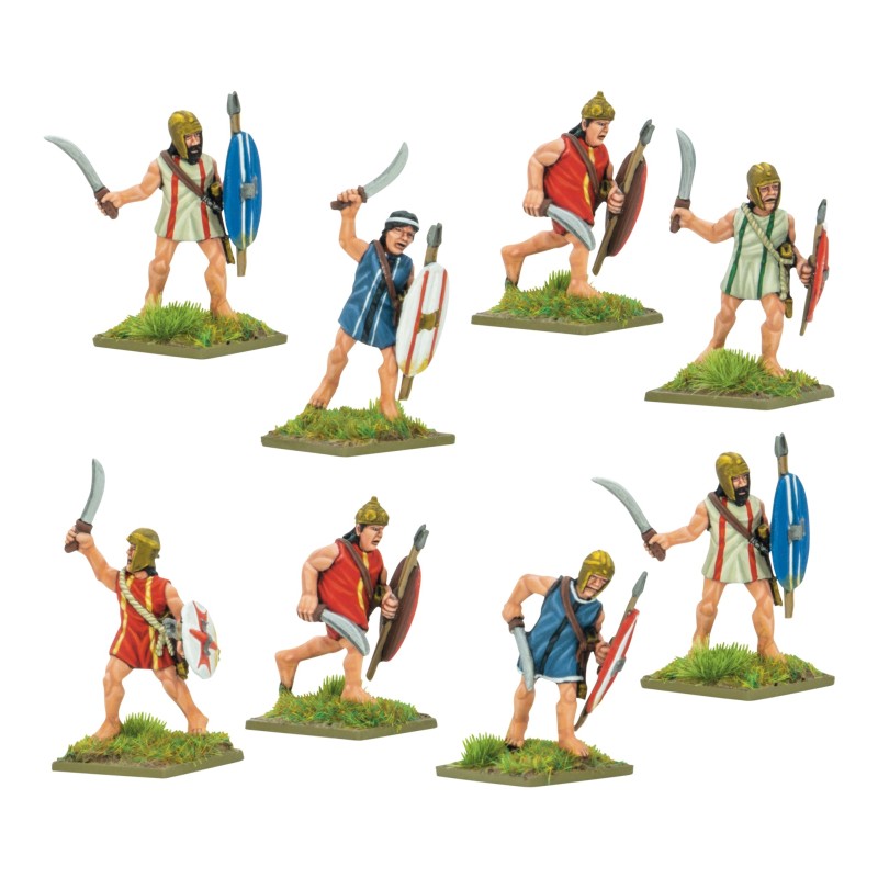 illyrian warriors