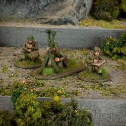 army forward observer team