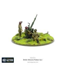 Airborne polsten gun