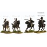 Napoleonic British Hussars