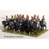French napoleonic heavy cavalry 1812-1815