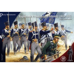 Prussian napoleonic line...