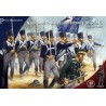 Prussian napoleonic line infantry 1813-1815