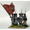 Prussian napoleonic line infantry 1813-1815
