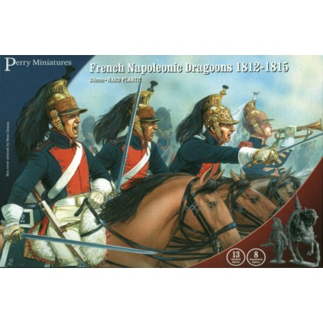 French dragoons 1812-1815