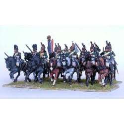 French dragoons 1812-1815