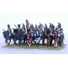 French dragoons 1812-1815