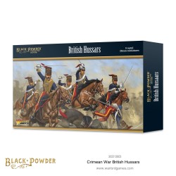 british hussars
