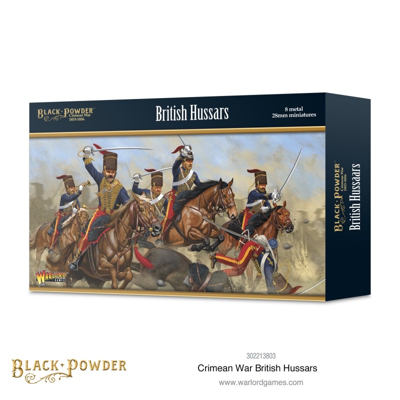 british hussars