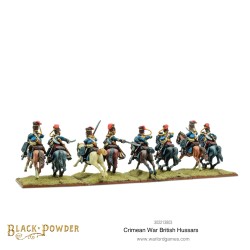 british hussars