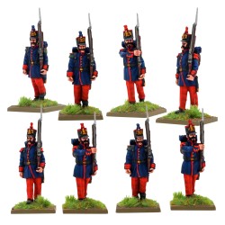 french line infantry