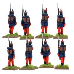 french line infantry