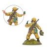 Livre Armies of Italy 2025 avec desert lighting