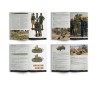 Livre Armies of Italy 2025 avec desert lighting