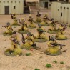 italian paracadutisti platoon