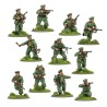 italian paracadutisti platoon
