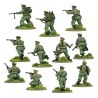 italian paracadutisti platoon