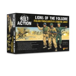 lions of the folgore...