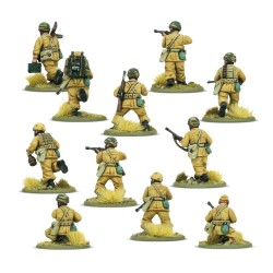 lions of the folgore italian paracadutisti starter army
