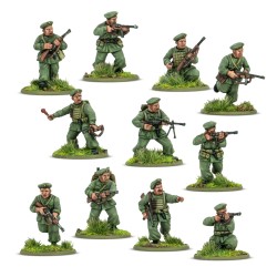 lions of the folgore italian paracadutisti starter army