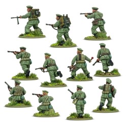 lions of the folgore italian paracadutisti starter army