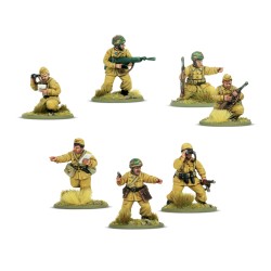 lions of the folgore italian paracadutisti starter army
