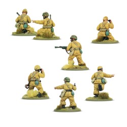 lions of the folgore italian paracadutisti starter army