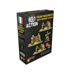italian paracadutisti heavy...