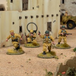 italian paracadutisti HQ