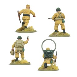 italian paracadutisti HQ