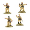 italian paracadutisti platoon commanders