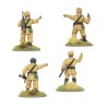 italian paracadutisti platoon commanders