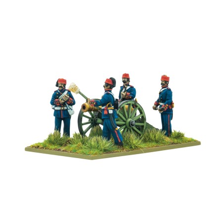 turkish artillery