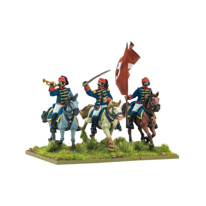 turkish cavalry command