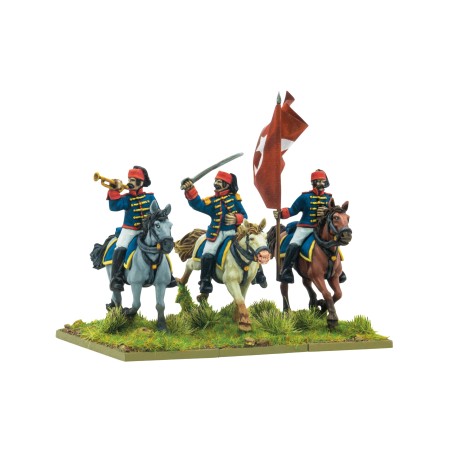 turkish cavalry command