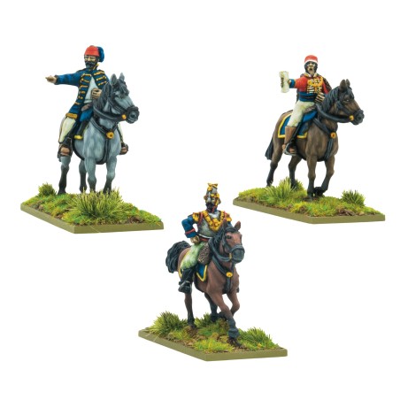turkish generals and officers