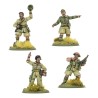 8th army platoon commanders