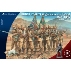 british infantry...