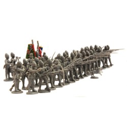 british infantry afghanistan et soudan 1877-1885