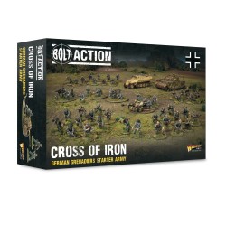 cross of Iron german...