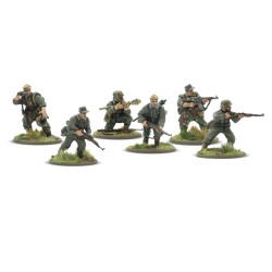 cross of Iron german grenadiers starter army